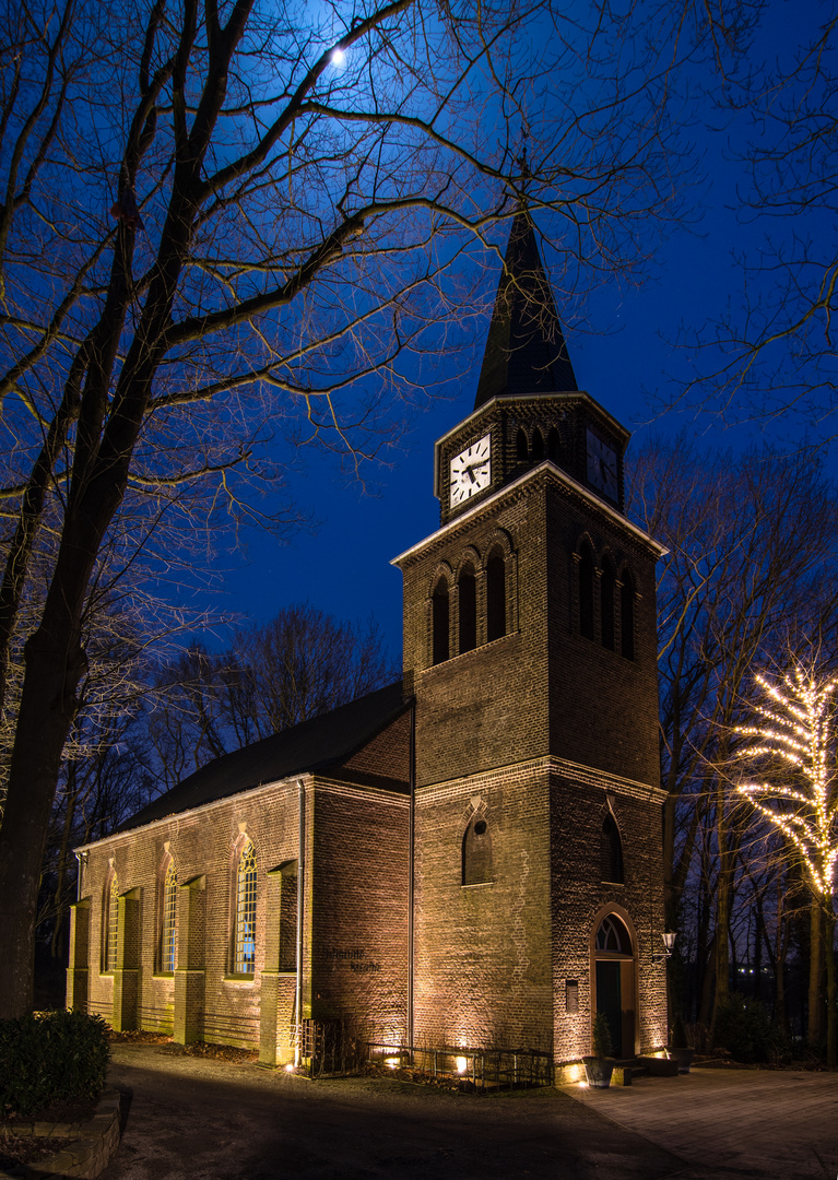 Johanniskirche zu Rayen