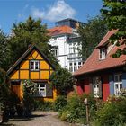 Johanniskloster in Stralsund