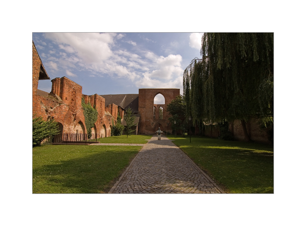 Johanniskloster Stralsund