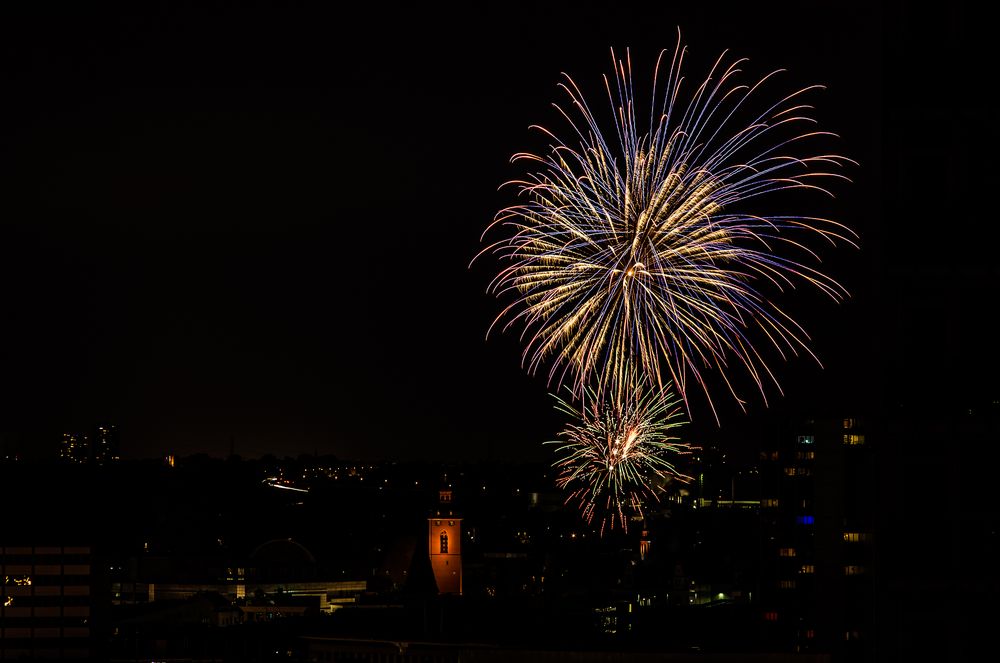 Johannisnacht - Mainz 2012 von hpeifer 