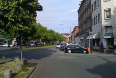 Johannisstraße