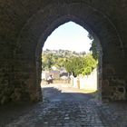 Johannistor Bad Münstereifel mit Durchblick