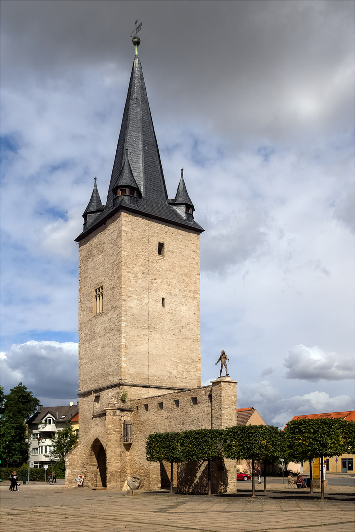 Johannistorturm zu Aschersleben