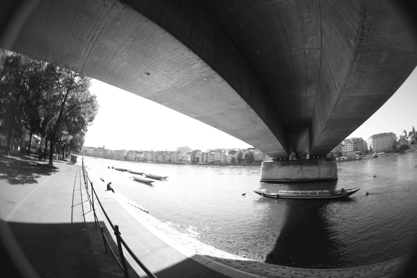 Johanniter Brücke Basel