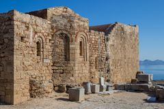 Johanniterburg von Lindos