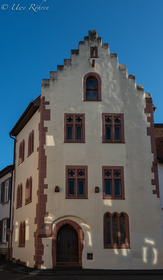 Johanniterhaus Gelnhausen