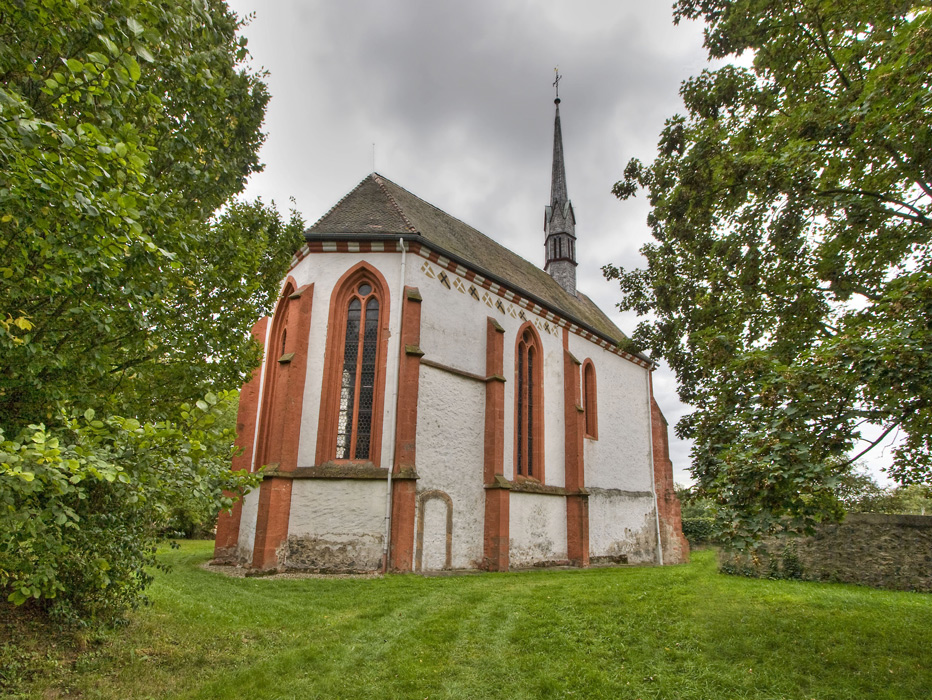 Johanniterkirche Rüdigheim