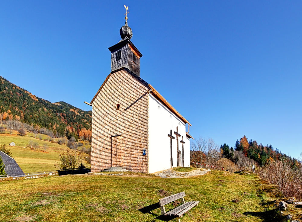 Johannkapelle in Pürgg