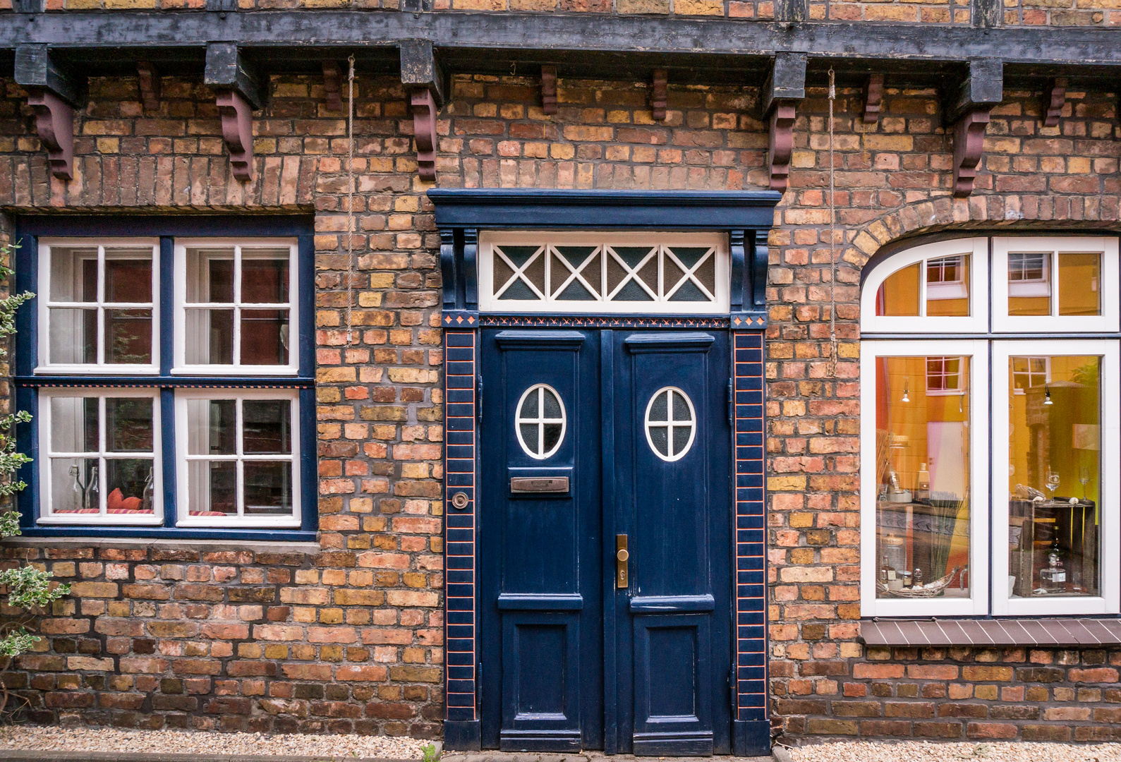 Johannsen Rum II Flensburg Foto & Bild fassaden, architektur