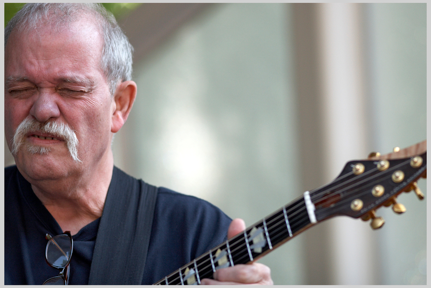 John Abercrombie