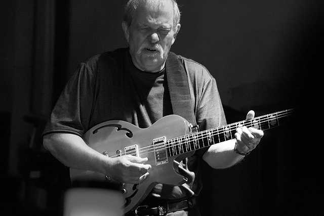 john abercrombie