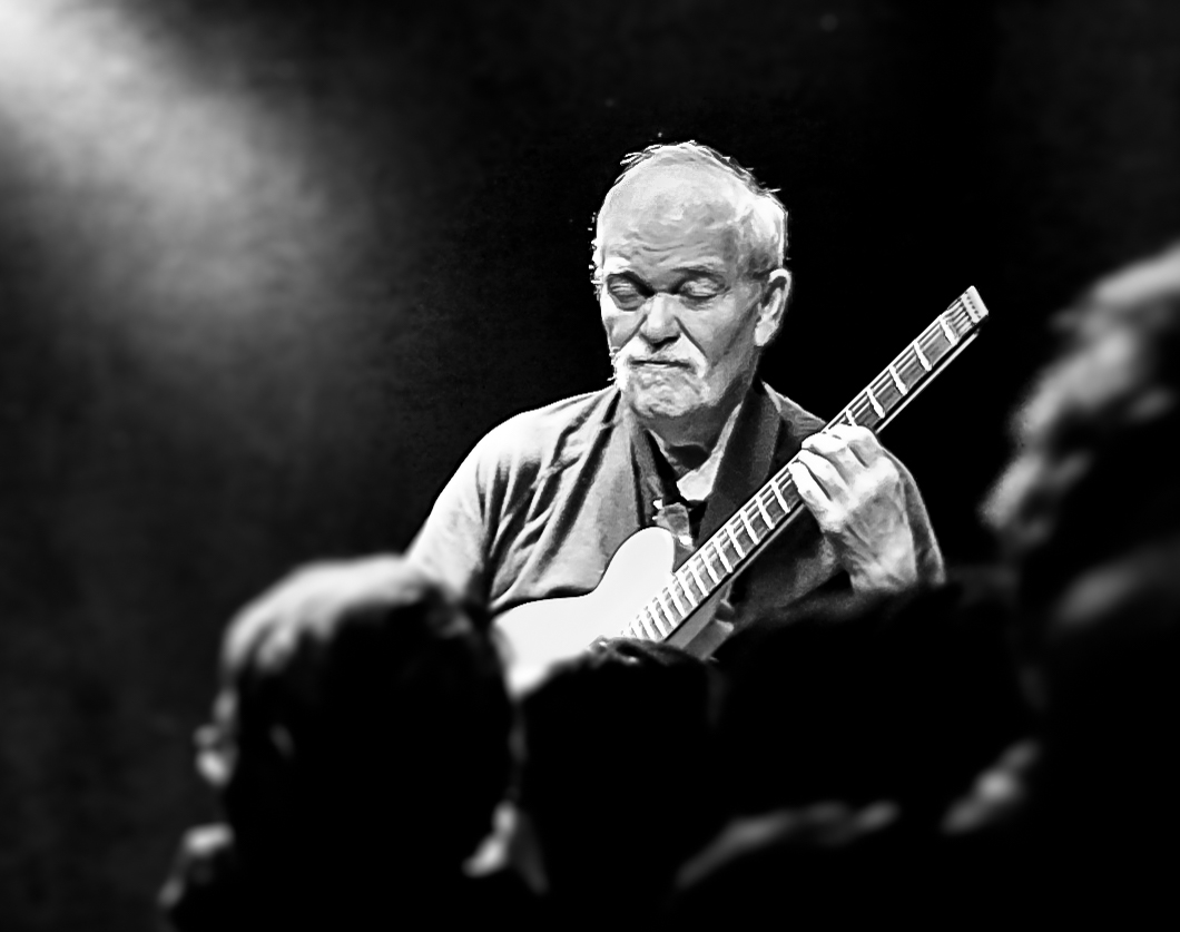 John Abercrombie, Frankfurt, 2016