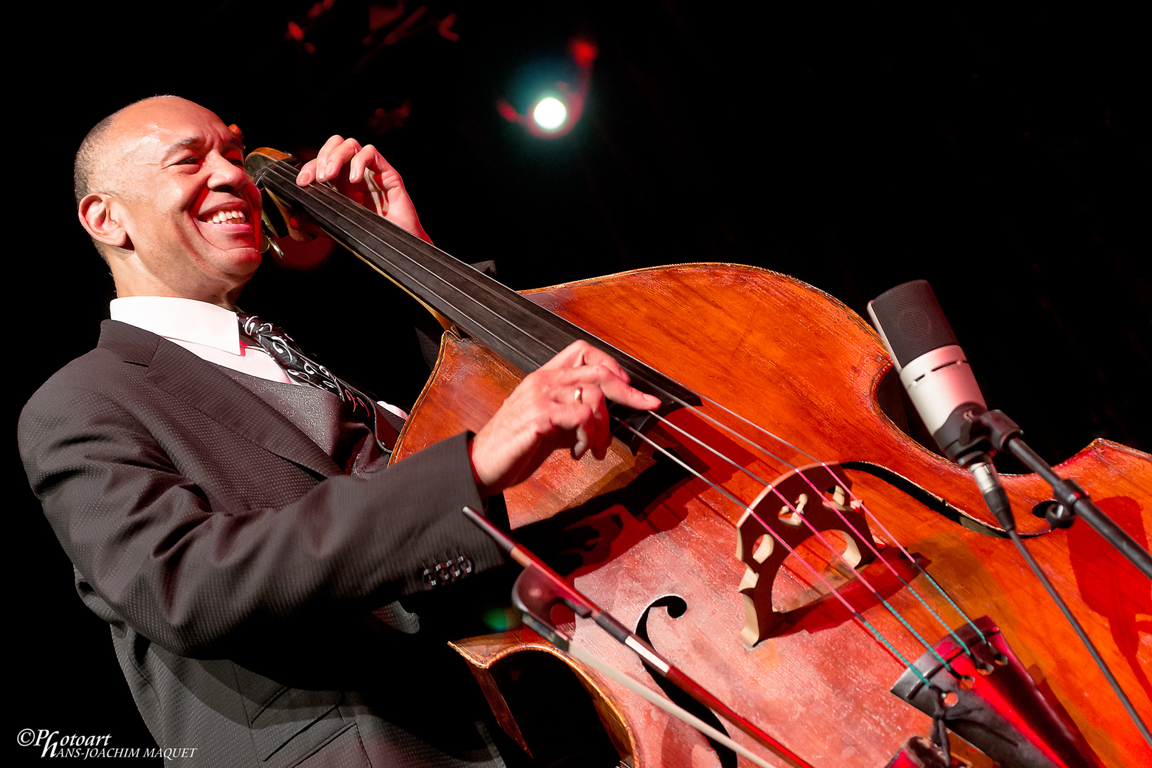 John Clayton CHJO Foto & Bild konzert, live, jazz Bilder auf