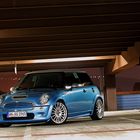 John-Cooper-Works Mini, Kompressor, 211 PS