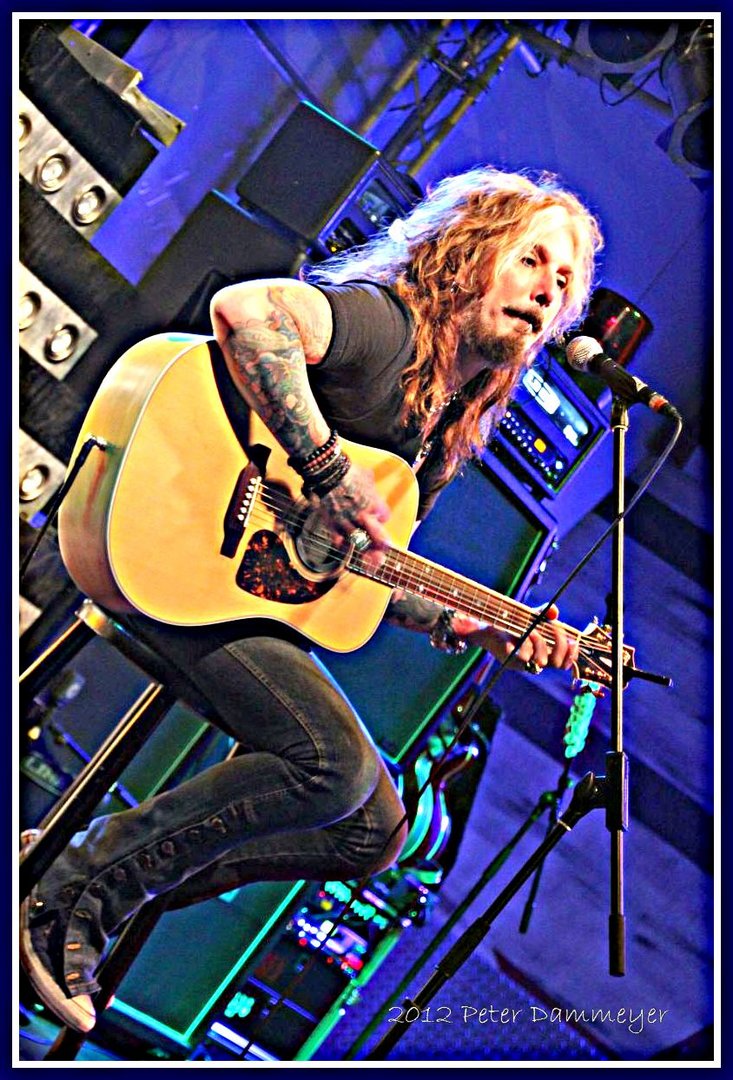 John Corabi unplugged