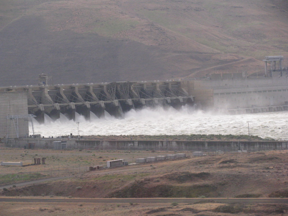 John Day Dam