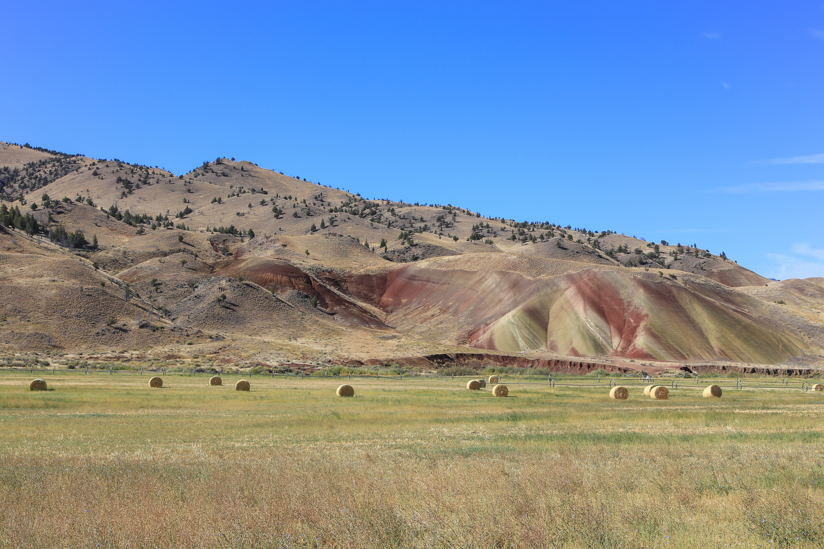 John Day Farmland