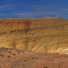 John Day Fossil Beds Nat. Monument, Painted Hills Unit