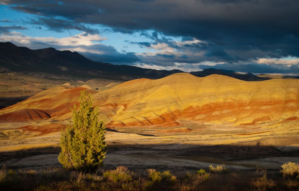 John Day Fossil Beds National Monument