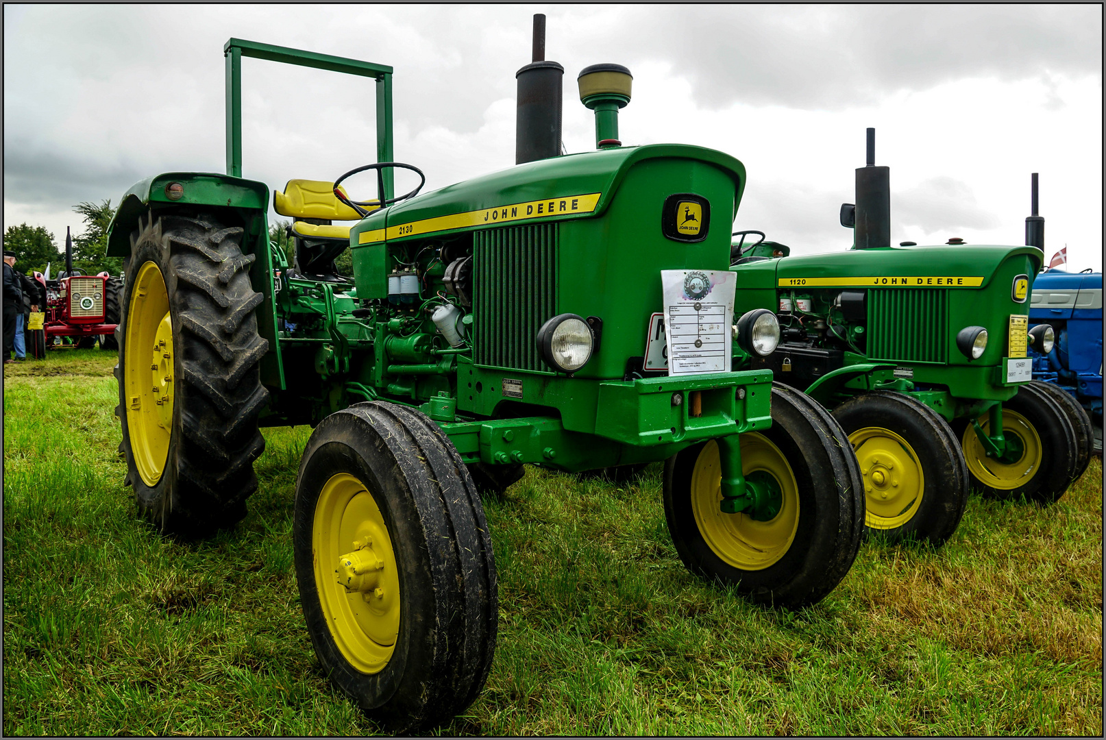 John Deere 2130 Foto & Bild oldtimer, fahrzeuge, motive Bilder auf John Deere 2130 Foto & Bild oldtimer, fahrzeuge, motive Bilder auf