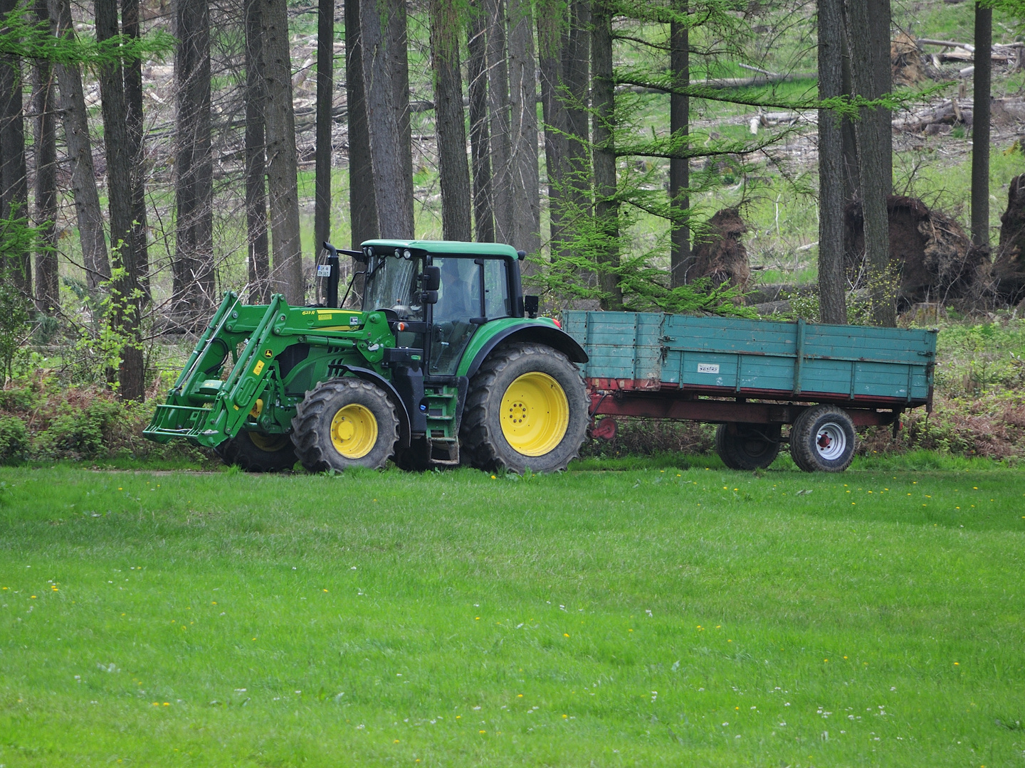 John Deere