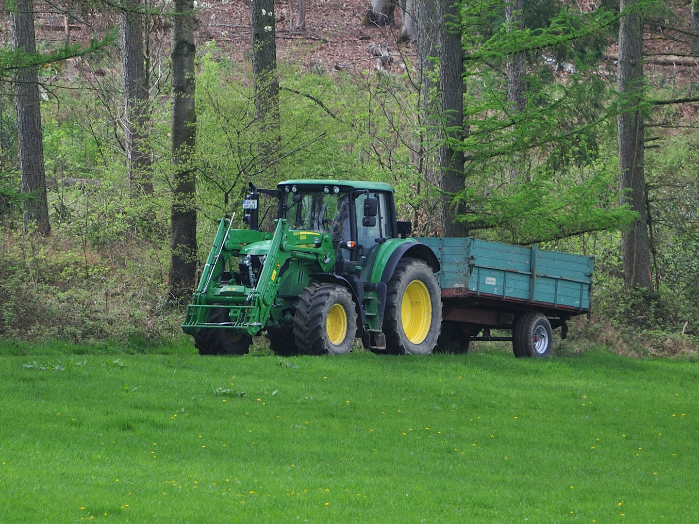 John Deere