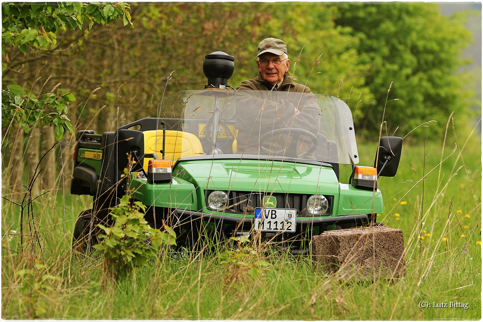 John Deere