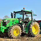 JOHN DEERE 6105 R