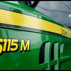 John Deere 6115M