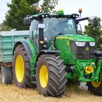 John Deere 6210 R