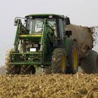 John Deere 6320 SE