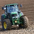 JOHN DEERE 6630