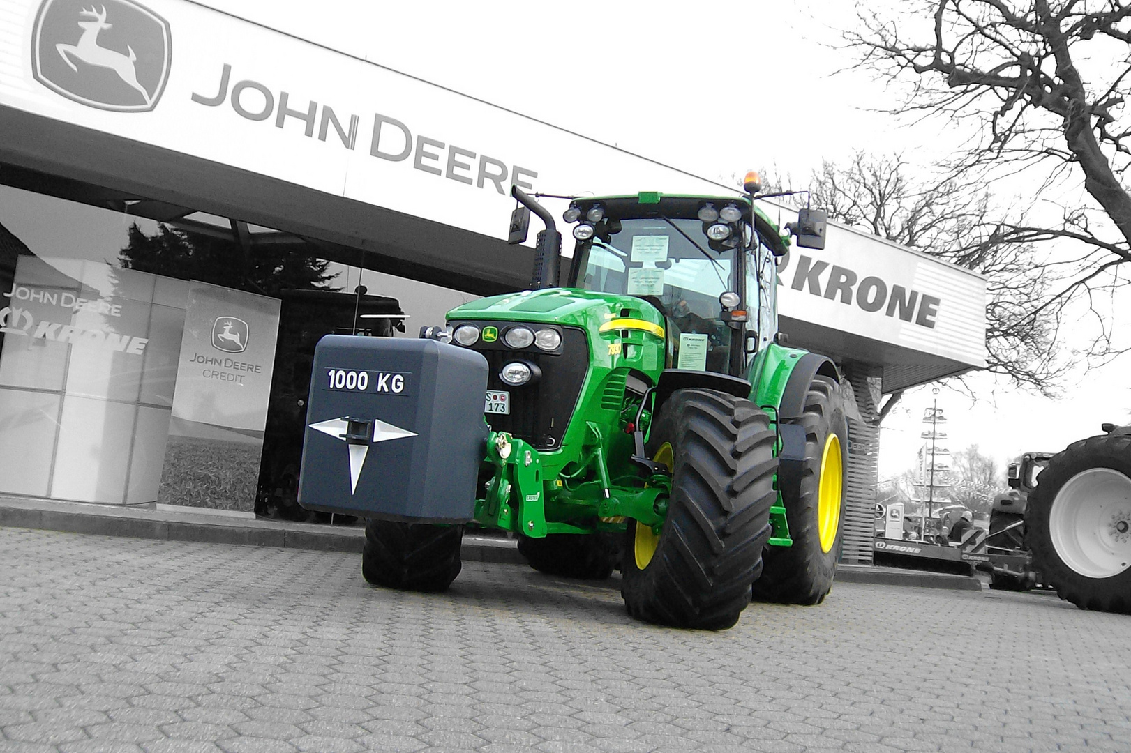 John Deere 7930