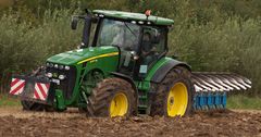 John Deere 8295R