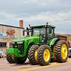 John Deere 8320 R