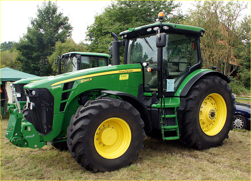 John Deere 8345 R