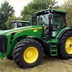 John Deere 8345 R