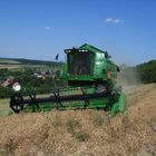 John Deere 9540i WTS Hillmaster