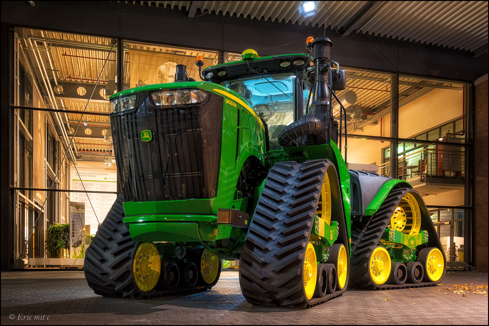 John Deere 9620 RX