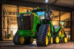 John Deere 9620 RX