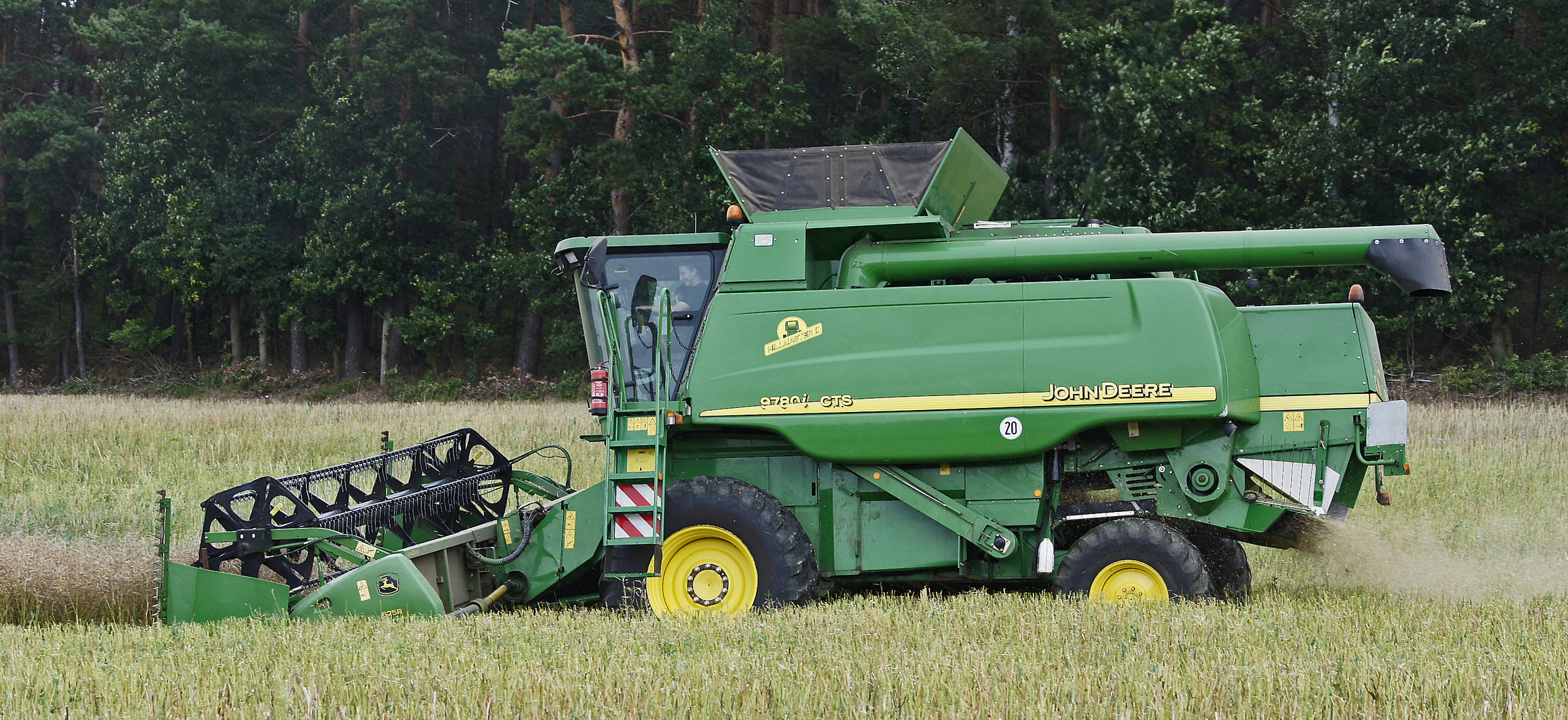 John Deere 9780i CTS