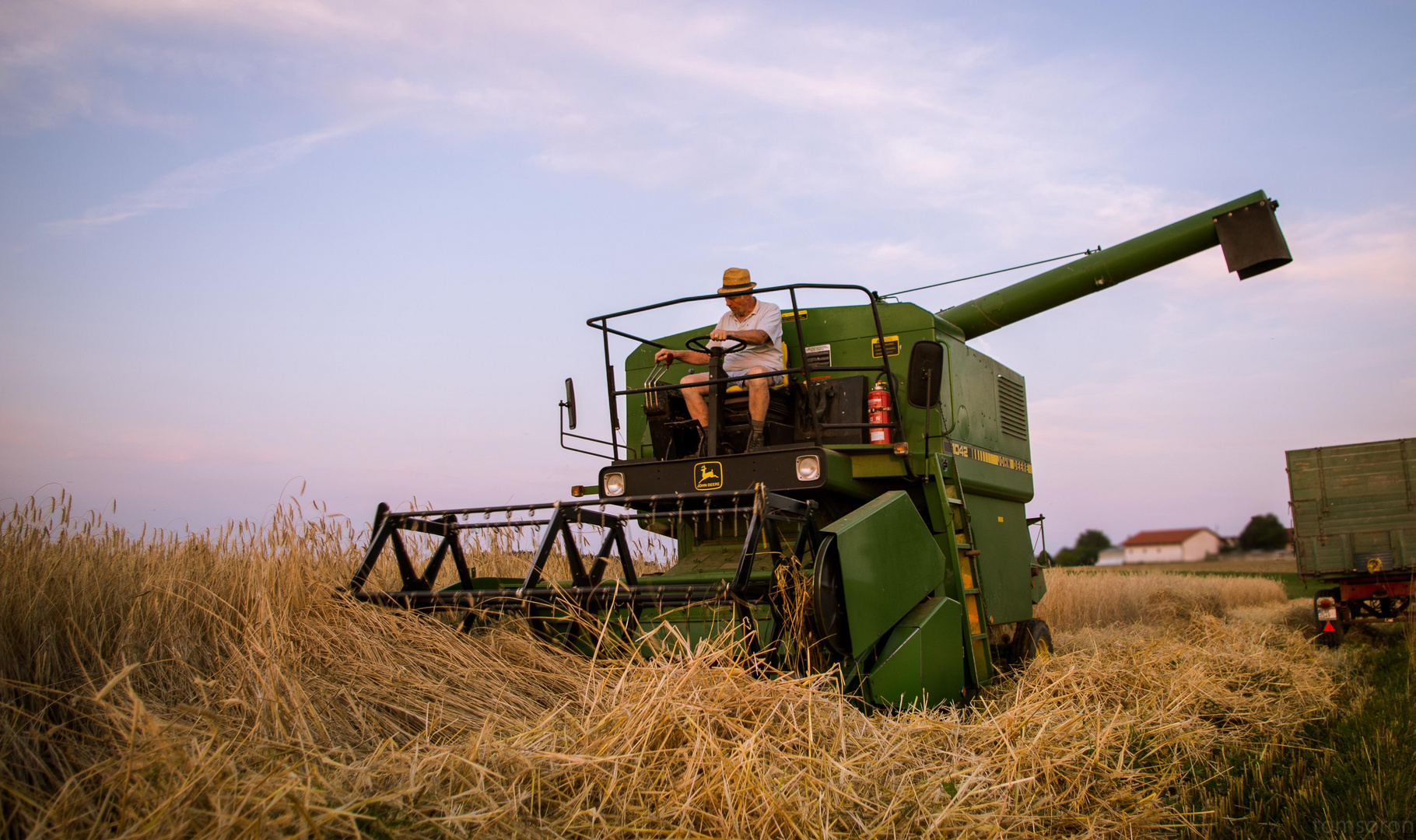 John Deere