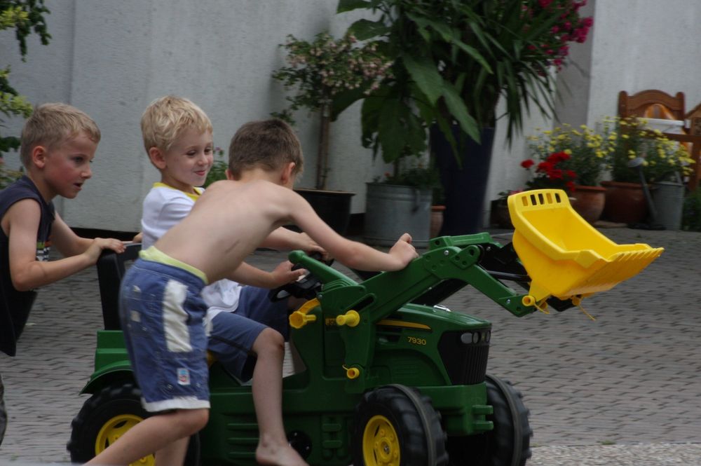 John Deere driver´s von Jozef Spisak - DodiS 