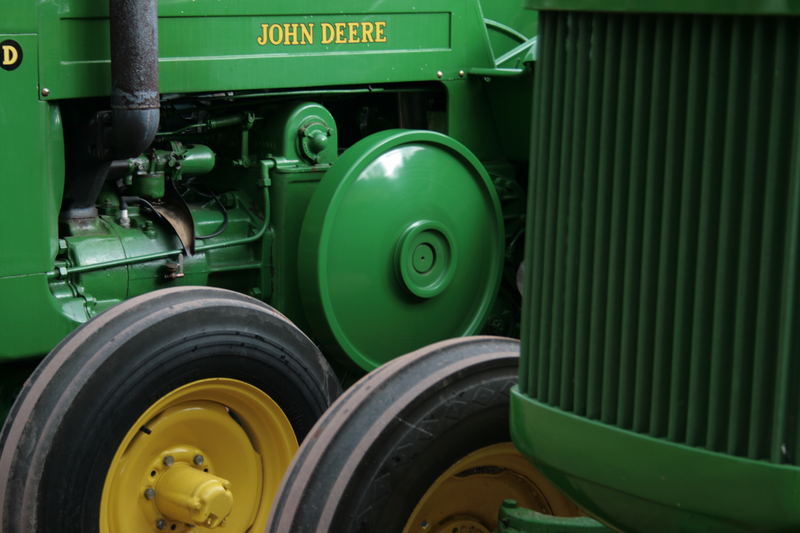 John Deere I