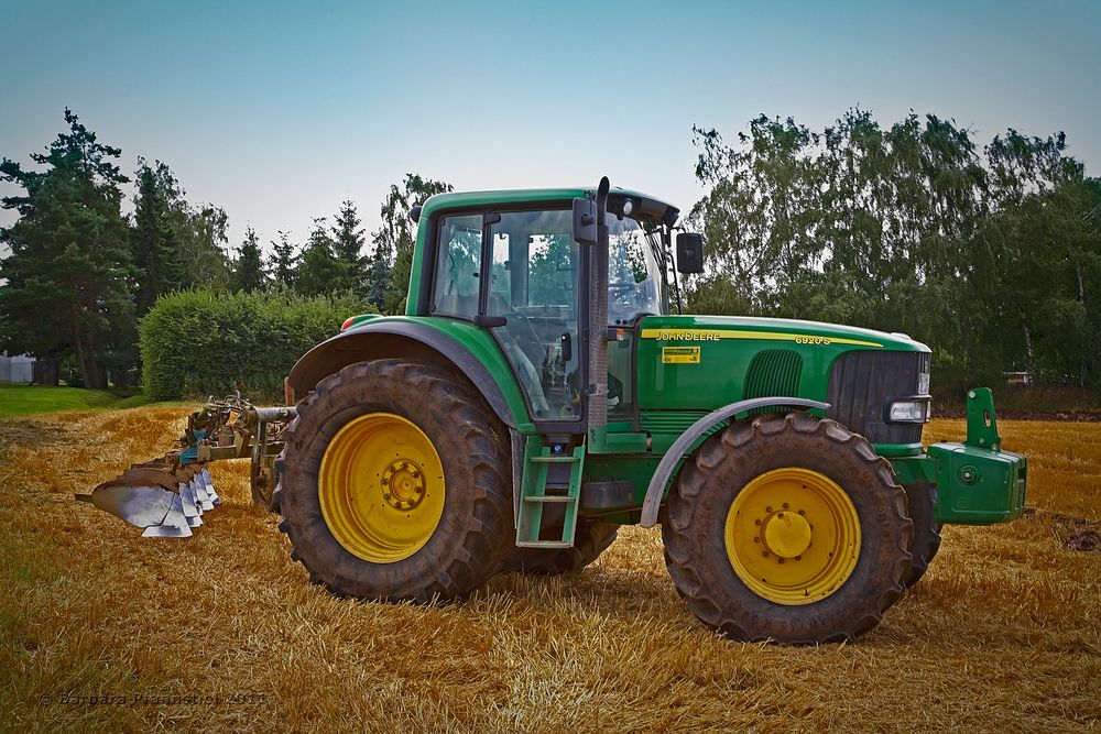 John Deere II