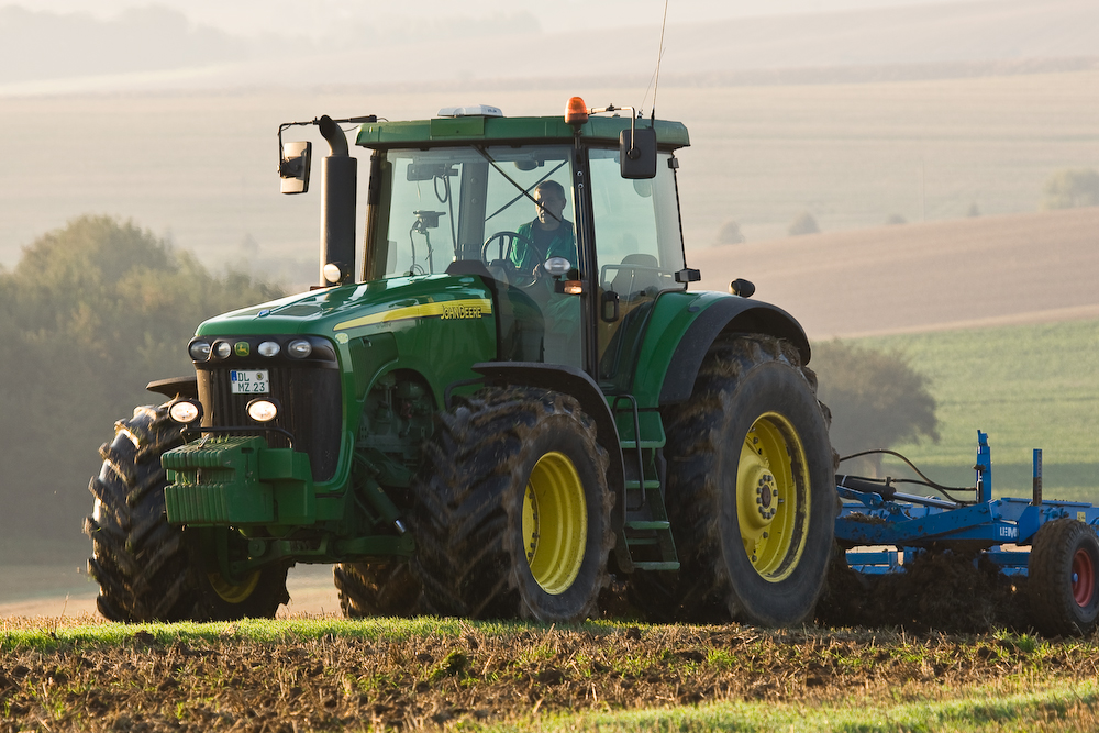 John Deere II