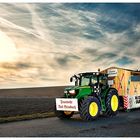 John Deere im Fasching