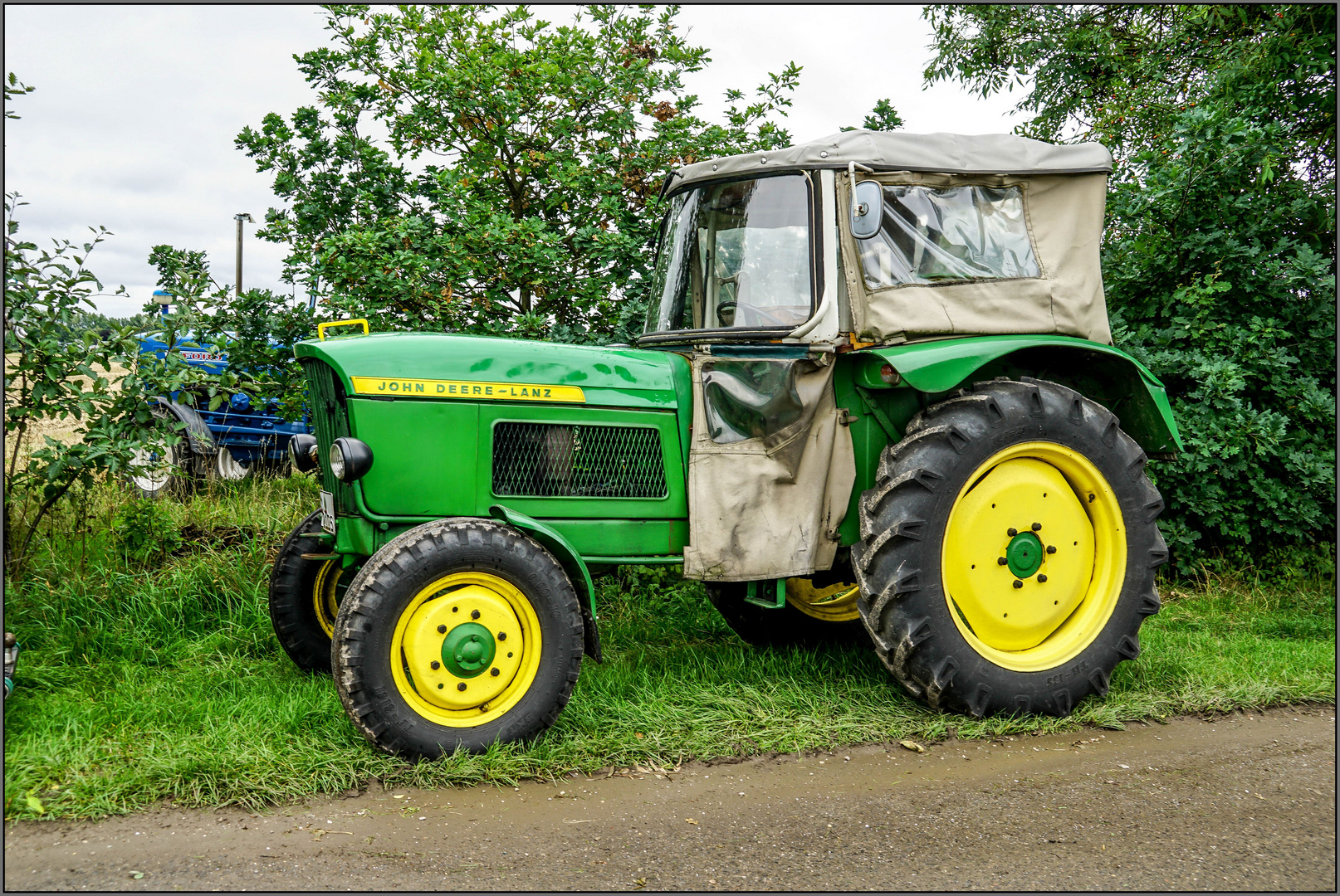 John Deere Lanz