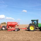 John Deere mit Horsch II