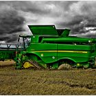 John Deere s960i